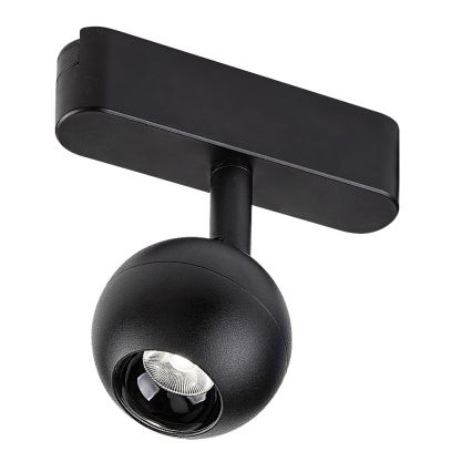 Rabalux - LED Oświetlenie punktowe do 1-fazowego systemu szynowego LED/5W/24V 4000K czarny