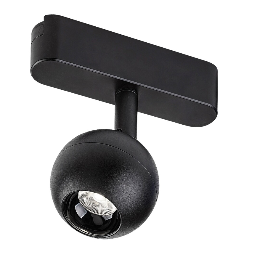 Rabalux - LED Oświetlenie punktowe do 1-fazowego systemu szynowego LED/5W/24V 4000K czarny