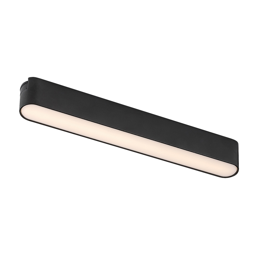 Rabalux - LED Plafon ściemnialny do 1-fazowego systemu szynowego LED/12W/24V 2700-5500K Wi-Fi Tuya 22 cm czarny