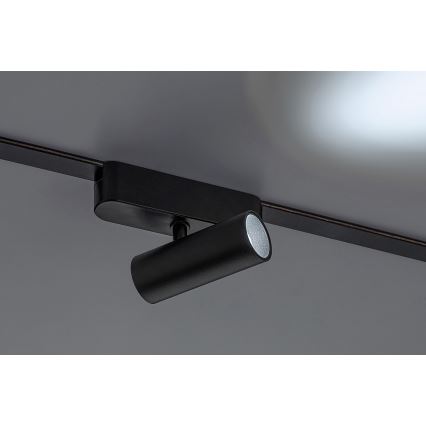 Rabalux - LED Oświetlenie punktowe ściemnialne do 1-fazowego systemu szynowego LED/5W/24V 2700-5500K Wi-Fi Tuya czarny