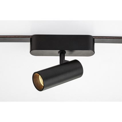 Rabalux - LED Oświetlenie punktowe ściemnialne do 1-fazowego systemu szynowego LED/5W/24V 2700-5500K Wi-Fi Tuya czarny