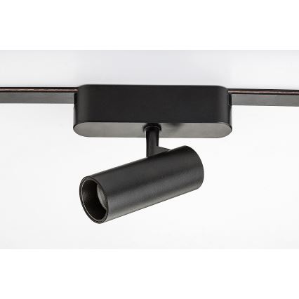 Rabalux - LED Oświetlenie punktowe ściemnialne do 1-fazowego systemu szynowego LED/5W/24V 2700-5500K Wi-Fi Tuya czarny