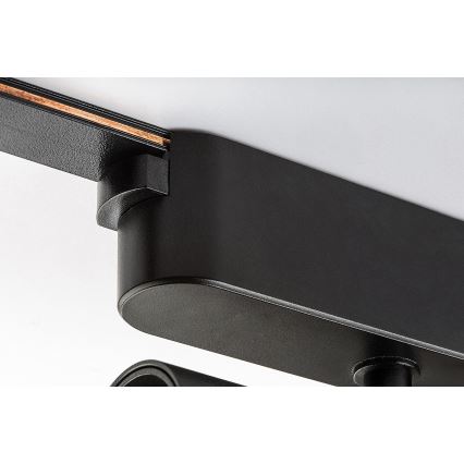 Rabalux - LED Oświetlenie punktowe ściemnialne do 1-fazowego systemu szynowego LED/5W/24V 2700-5500K Wi-Fi Tuya czarny