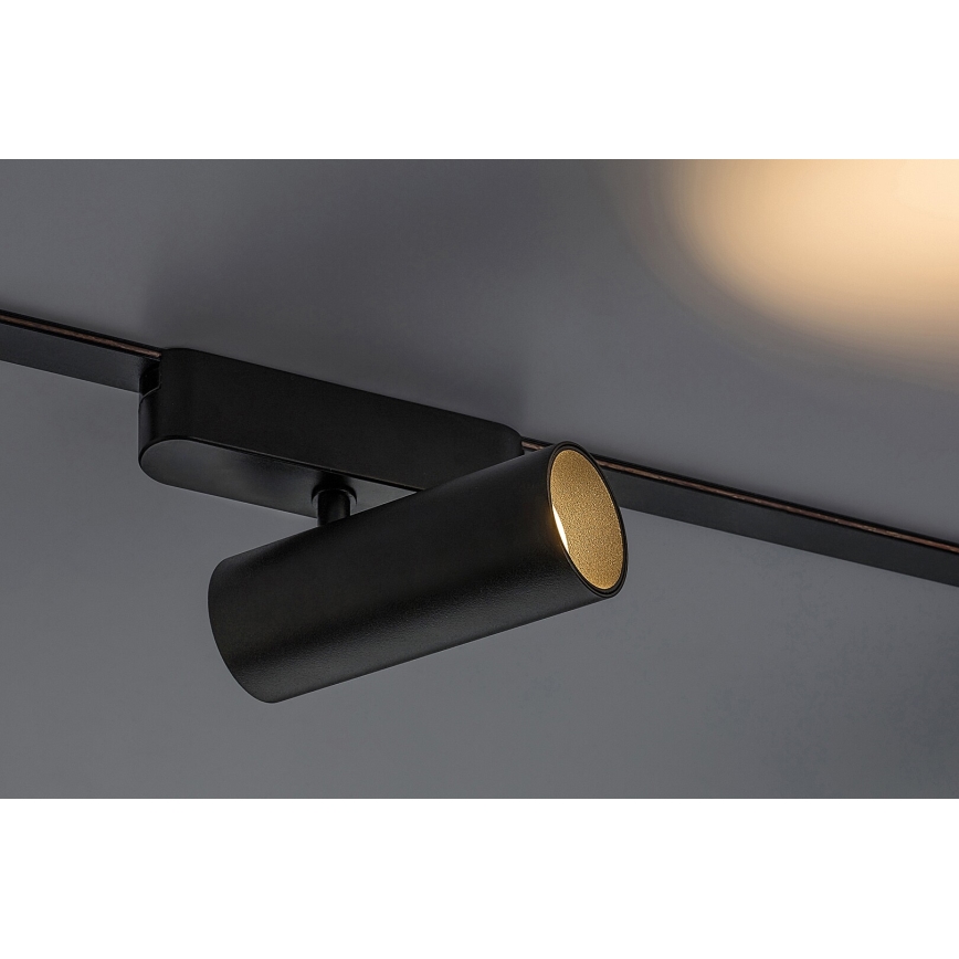 Rabalux - LED Oświetlenie punktowe ściemnialne do 1-fazowego systemu szynowego LED/9W/24V 2700-5500K Wi-Fi Tuya czarny