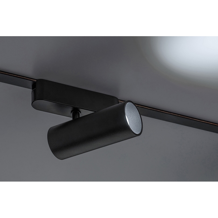 Rabalux - LED Oświetlenie punktowe ściemnialne do 1-fazowego systemu szynowego LED/9W/24V 2700-5500K Wi-Fi Tuya czarny