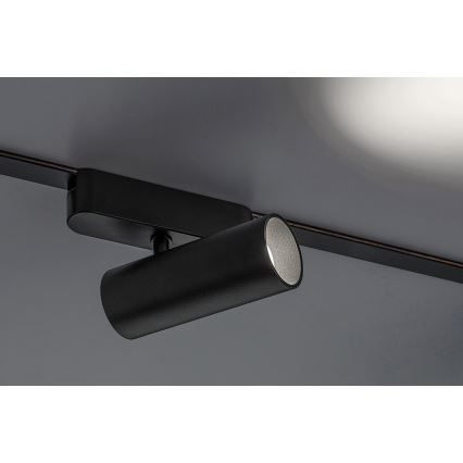 Rabalux - LED Oświetlenie punktowe ściemnialne do 1-fazowego systemu szynowego LED/9W/24V 2700-5500K Wi-Fi Tuya czarny