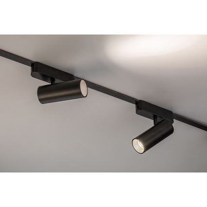 Rabalux - LED Oświetlenie punktowe ściemnialne do 1-fazowego systemu szynowego LED/9W/24V 2700-5500K Wi-Fi Tuya czarny