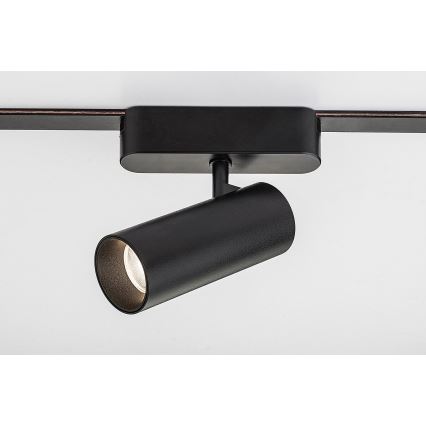 Rabalux - LED Oświetlenie punktowe ściemnialne do 1-fazowego systemu szynowego LED/9W/24V 2700-5500K Wi-Fi Tuya czarny