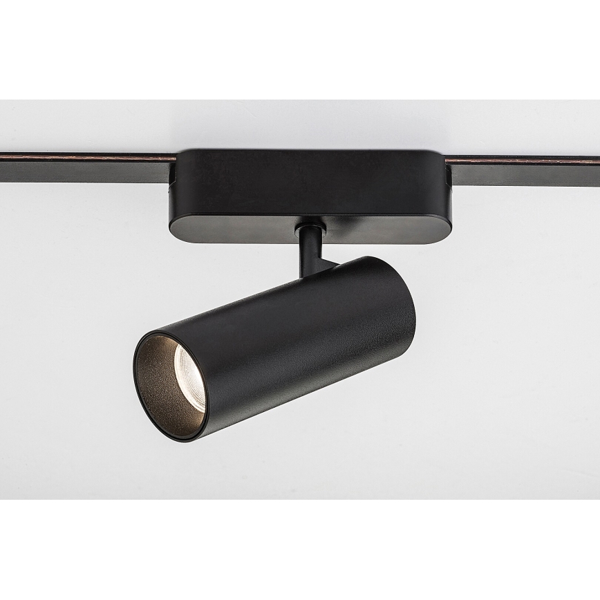 Rabalux - LED Oświetlenie punktowe ściemnialne do 1-fazowego systemu szynowego LED/9W/24V 2700-5500K Wi-Fi Tuya czarny