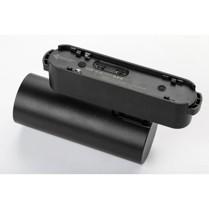 Rabalux - LED Oświetlenie punktowe ściemnialne do 1-fazowego systemu szynowego LED/9W/24V 2700-5500K Wi-Fi Tuya czarny