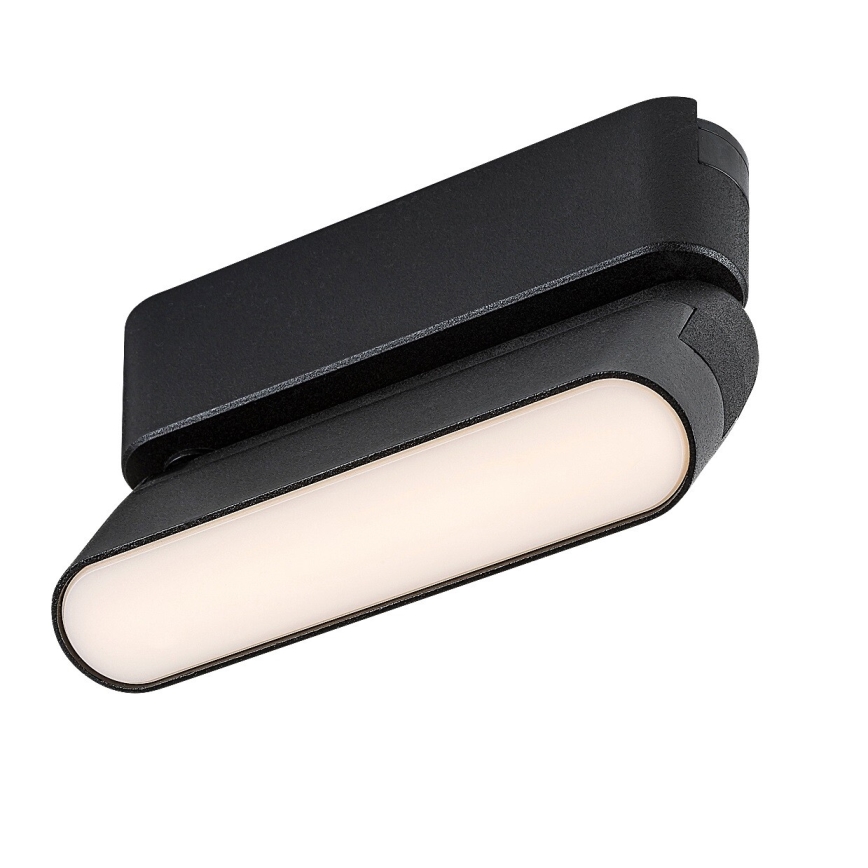 Rabalux - LED Plafon ściemnialny do 1-fazowego systemu szynowego LED/4W/24V 2700-5500K Wi-Fi Tuya 11,5 cm czarny