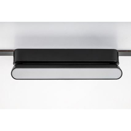 Rabalux - LED Plafon ściemnialny do 1-fazowego systemu szynowego LED/7W/24V 2700-5500K Wi-Fi Tuya 22 cm czarny