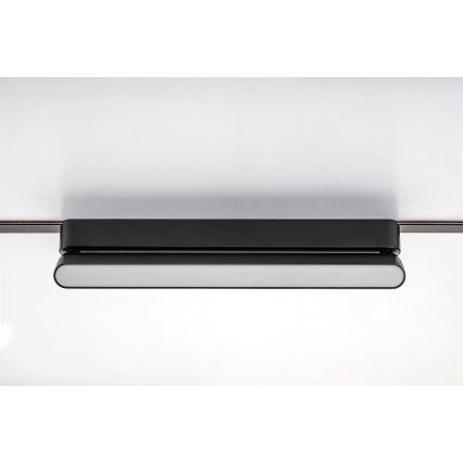 Rabalux - LED Plafon ściemnialny do 1-fazowego systemu szynowego LED/13W/24V 2700-5500K Wi-Fi Tuya 33 cm czarny