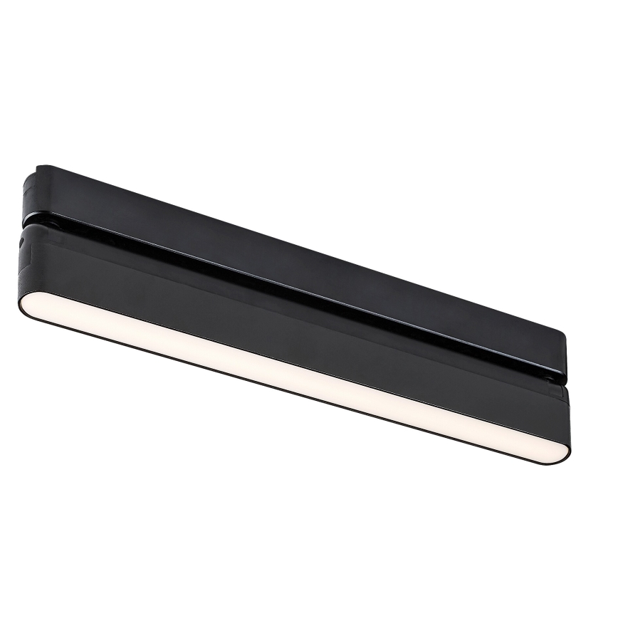 Rabalux - LED Plafon ściemnialny do 1-fazowego systemu szynowego LED/13W/24V 2700-5500K Wi-Fi Tuya 33 cm czarny
