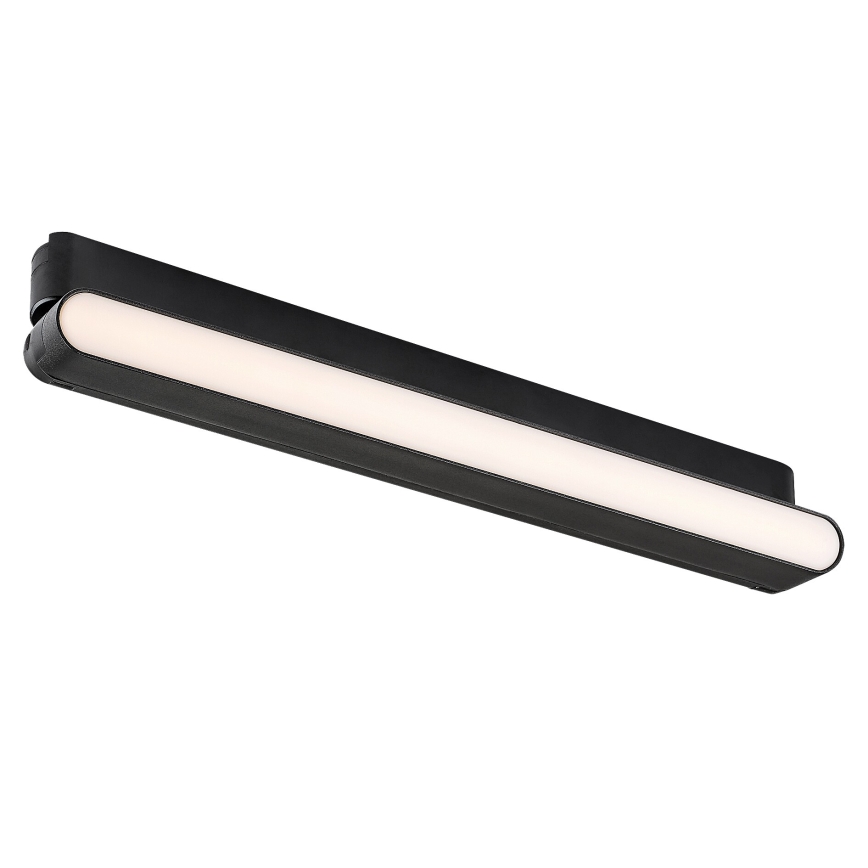 Rabalux - LED Plafon ściemnialny do 1-fazowego systemu szynowego LED/13W/24V 2700-5500K Wi-Fi Tuya 33 cm czarny