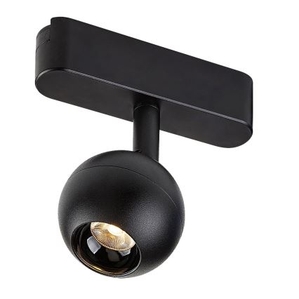 Rabalux - LED Oświetlenie punktowe ściemnialne do 1-fazowego systemu szynowego LED/5W/24V 2700-5500K Wi-Fi Tuya czarny