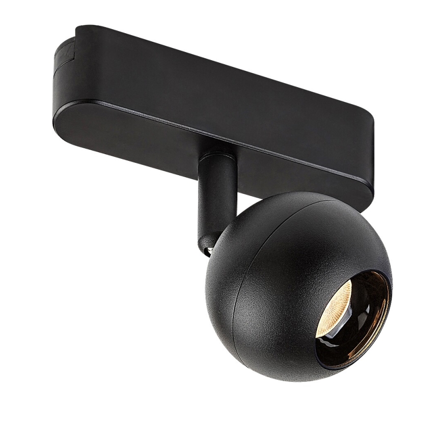 Rabalux - LED Oświetlenie punktowe ściemnialne do 1-fazowego systemu szynowego LED/5W/24V 2700-5500K Wi-Fi Tuya czarny