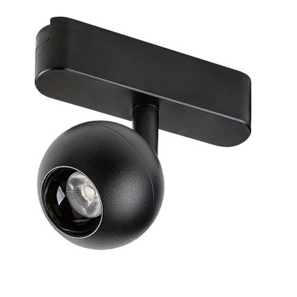 Rabalux - LED Oświetlenie punktowe ściemnialne do 1-fazowego systemu szynowego LED/5W/24V 2700-5500K Wi-Fi Tuya czarny