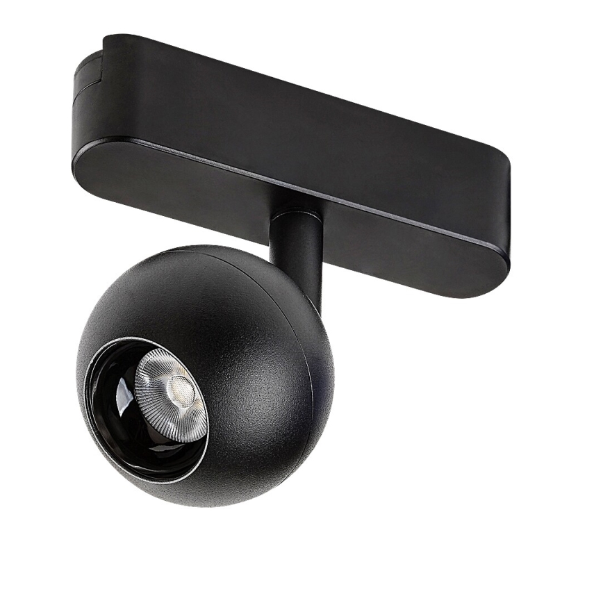 Rabalux - LED Oświetlenie punktowe ściemnialne do 1-fazowego systemu szynowego LED/5W/24V 2700-5500K Wi-Fi Tuya czarny