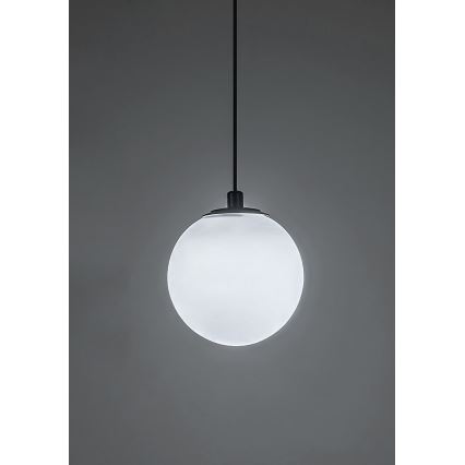 Rabalux - LED Żyrandol ściemnialny na lince do 1-fazowego systemu szynowego LED/5W/24V 2700-5500K Wi-Fi Tuya czarny