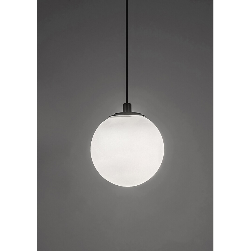 Rabalux - LED Żyrandol ściemnialny na lince do 1-fazowego systemu szynowego LED/5W/24V 2700-5500K Wi-Fi Tuya czarny
