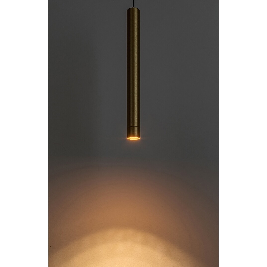 Rabalux - LED Żyrandol ściemnialny na lince do 1-fazowego systemu szynowego LED/5W/24V 2700-5500K Wi-Fi Tuya czarny