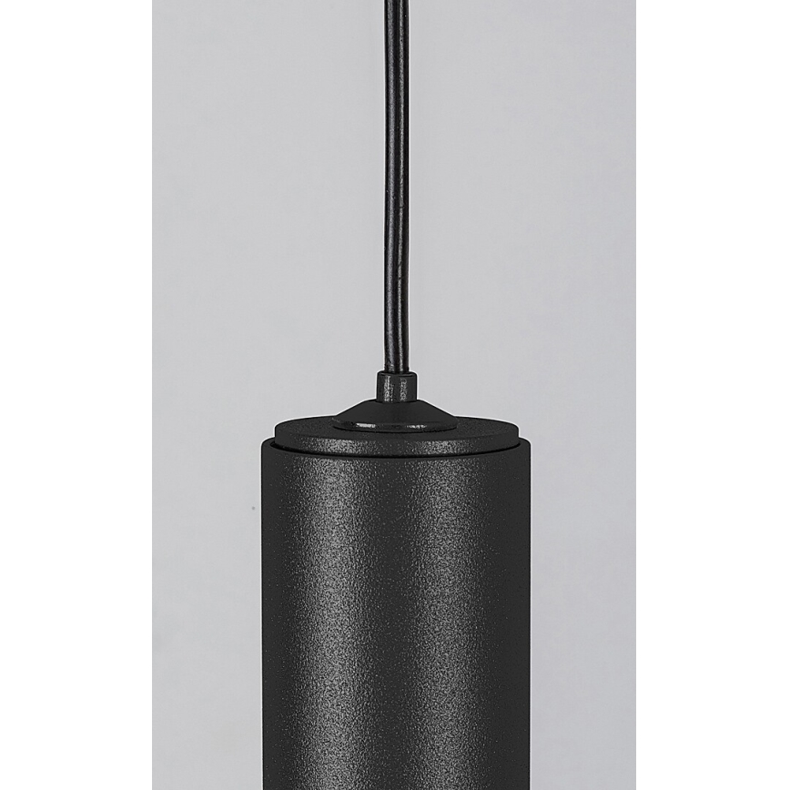 Rabalux - LED Żyrandol ściemnialny na lince do 1-fazowego systemu szynowego LED/5W/24V 2700-5500K Wi-Fi Tuya czarny
