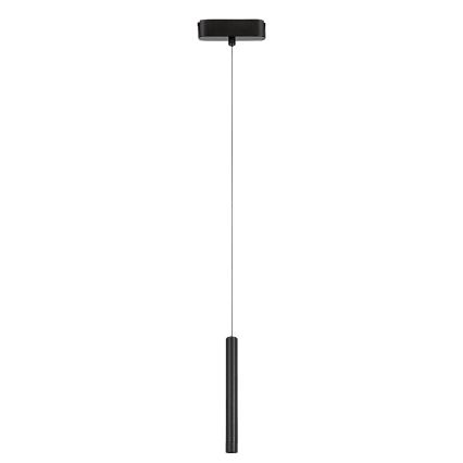 Rabalux - LED Żyrandol ściemnialny na lince do 1-fazowego systemu szynowego LED/5W/24V 2700-5500K Wi-Fi Tuya czarny