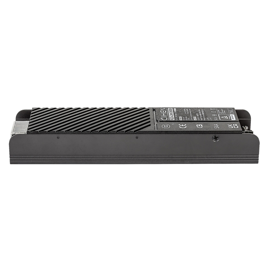 Rabalux - Zasilacz wpuszczany do oświetlenia w systemie szynowym 200W/230V