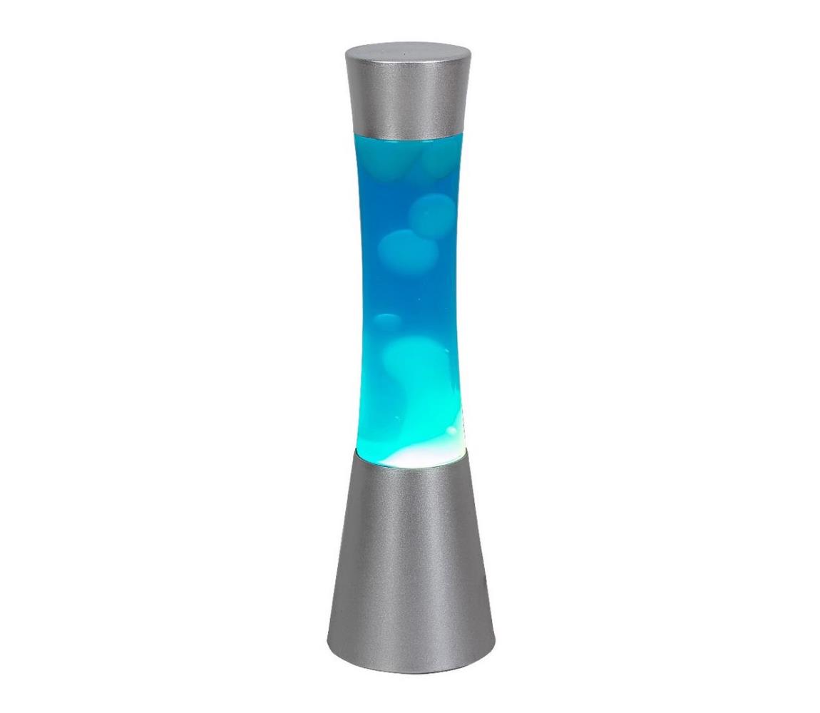 Rabalux 7029 - Lampa lawowa MINKA 1xGY6,35/20W/230V niebieski