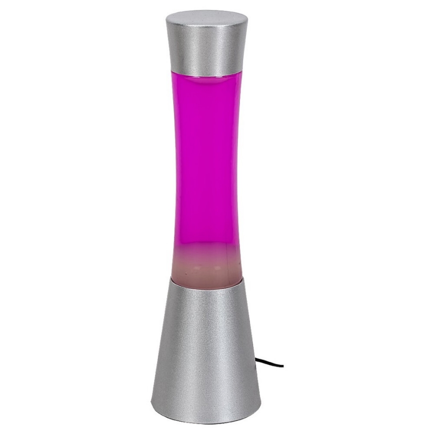 Rabalux  - Lampa lawowa MINKA 1xGY6,35/20W/230V różowy