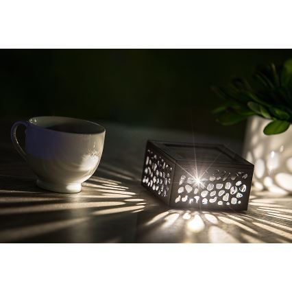 Rabalux - LED Oświetlenie solarne LED/0,5W/1,2V IP44 600 mAh