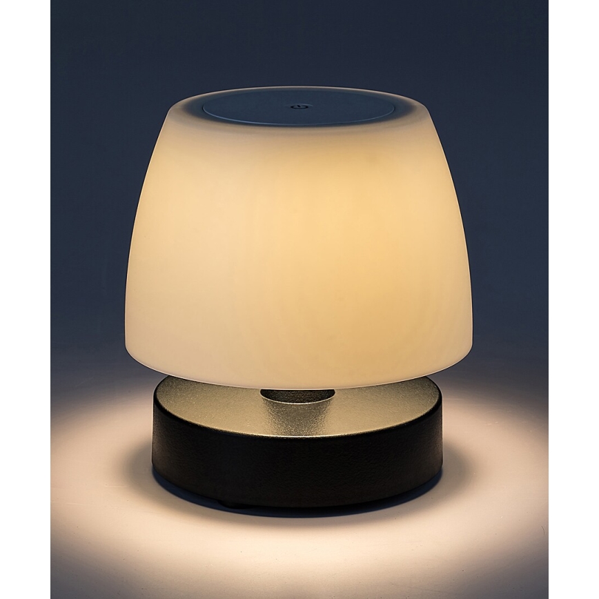 Rabalux - LED Ściemnialna lampka stołowa LED/3W/5V 2000 mAh IP44