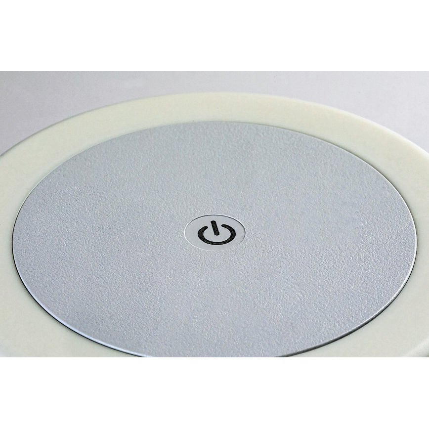 Rabalux - LED Ściemnialna lampka stołowa LED/3W/5V 2000 mAh IP44