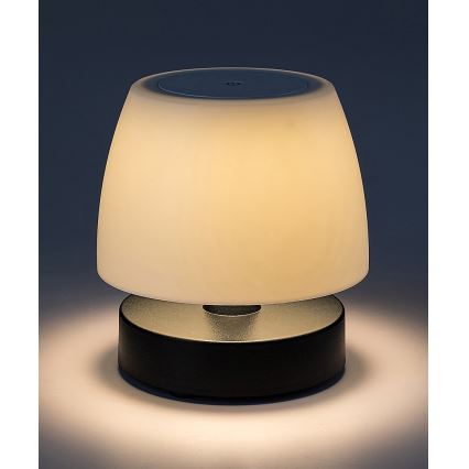 Rabalux - LED regulowana lampa stołowa LED/3W/5V 2000 mAh IP44