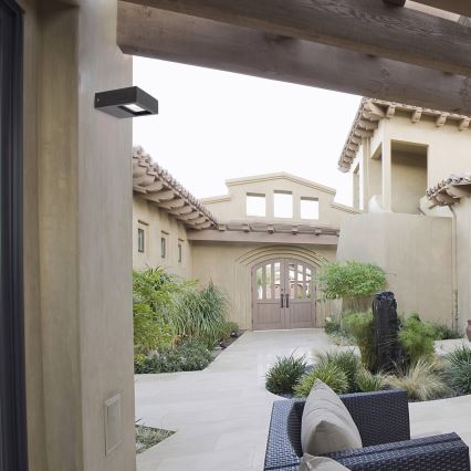 Rabalux - LED zewnętrzna lampa ścienna LED/7W/230V IP65