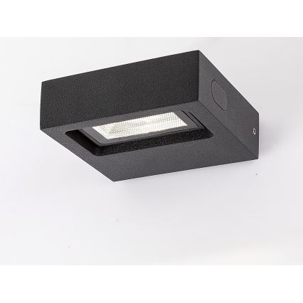 Rabalux - LED zewnętrzna lampa ścienna LED/7W/230V IP65