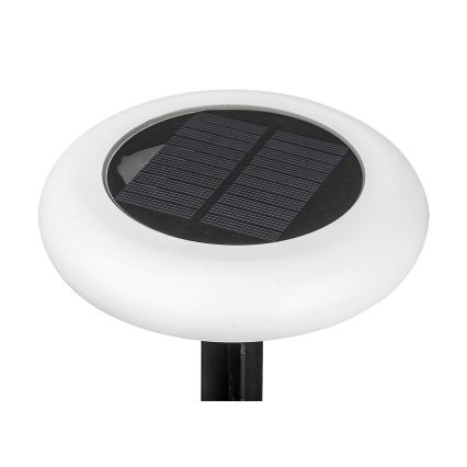 Rabalux  - LED RGB Lampa solarna LED/0,6W/3,7V IP65