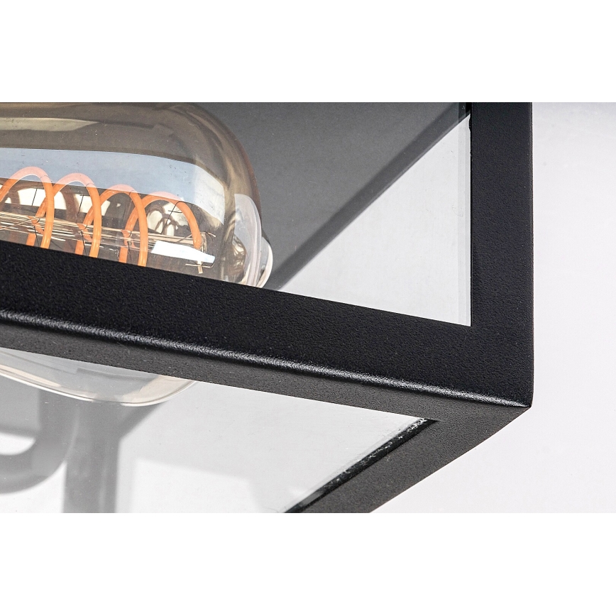 Rabalux - Zewnętrzna lampa sufitowa 2xE27/60W/230V IP23