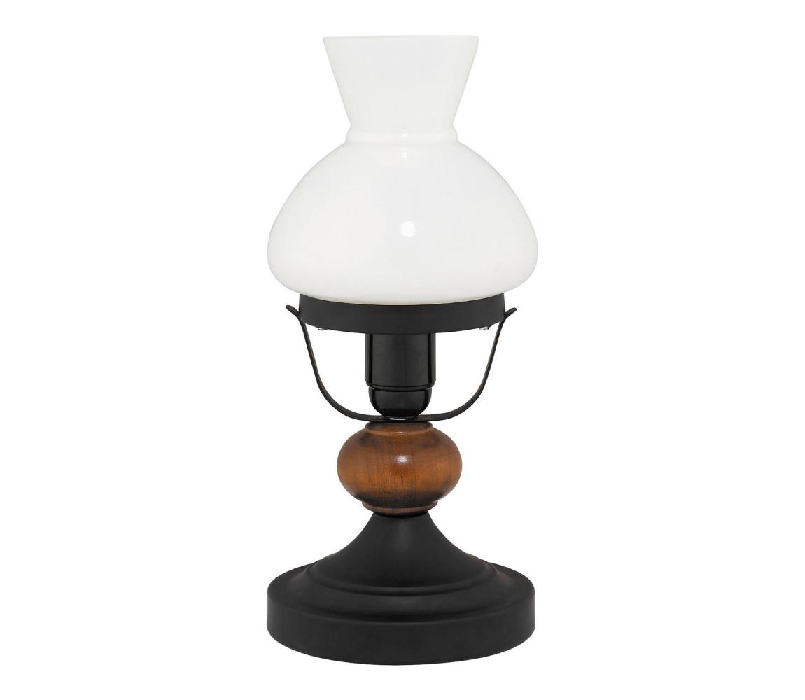 Rabalux 7072 - Lampa stołowa PETRONEL E27/60W/230V