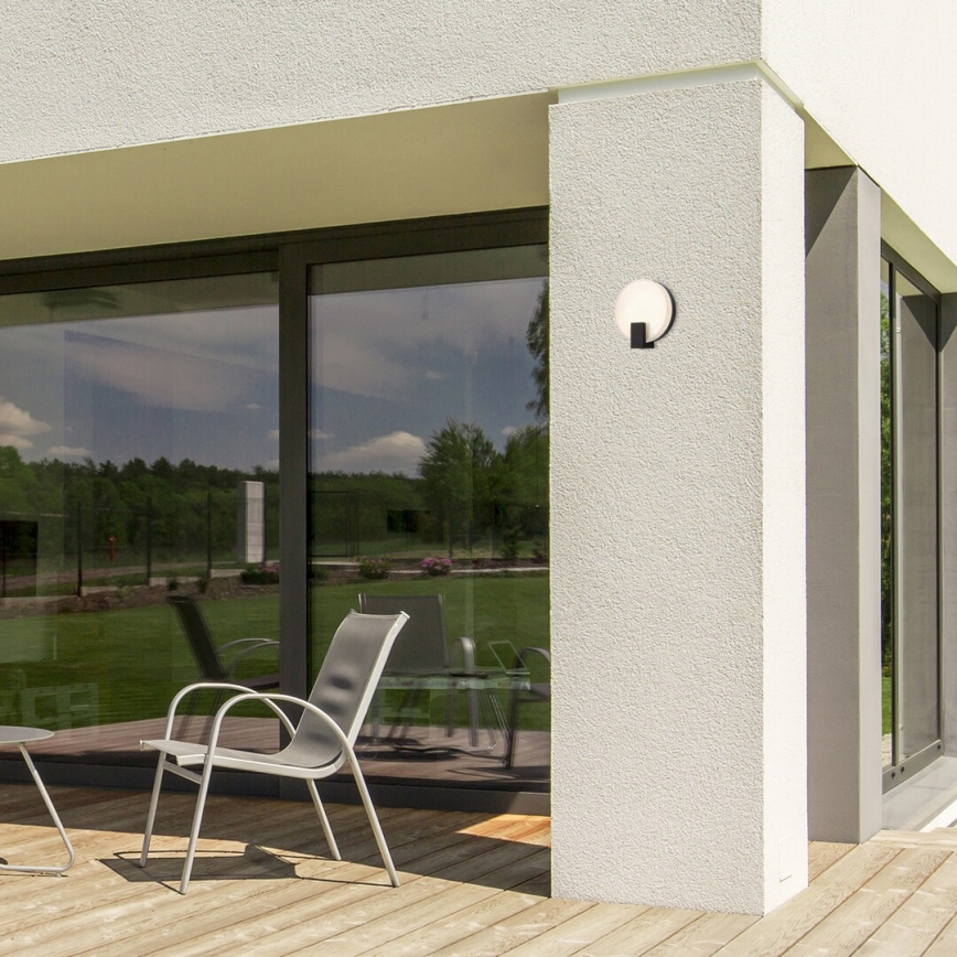 Rabalux - LED zewnętrzna lampa ścienna LED/10W/230V IP44