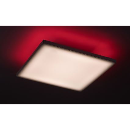 Rabalux - LED RGB Plafon ściemnialny LED/18W/230V 3000-6500K 30x30 cm + pilot