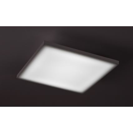 Rabalux - LED RGB Plafon ściemnialny LED/18W/230V 3000-6500K 30x30 cm + pilot