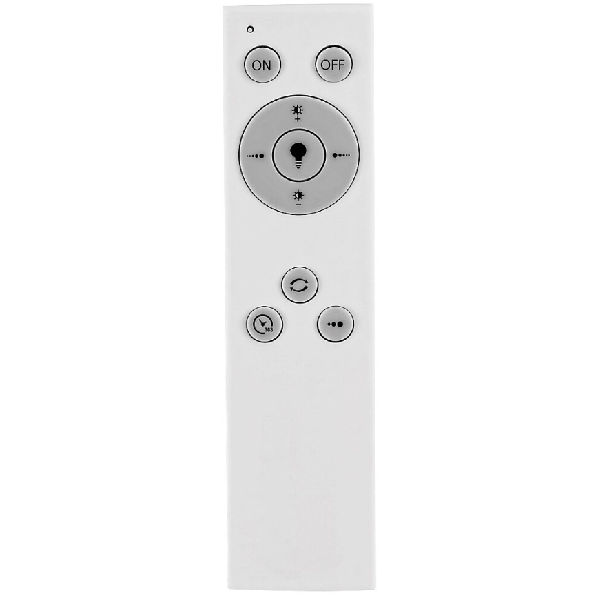 Rabalux - LED Plafon ściemnialny LED/47W/230V 3000-6500K + pilot