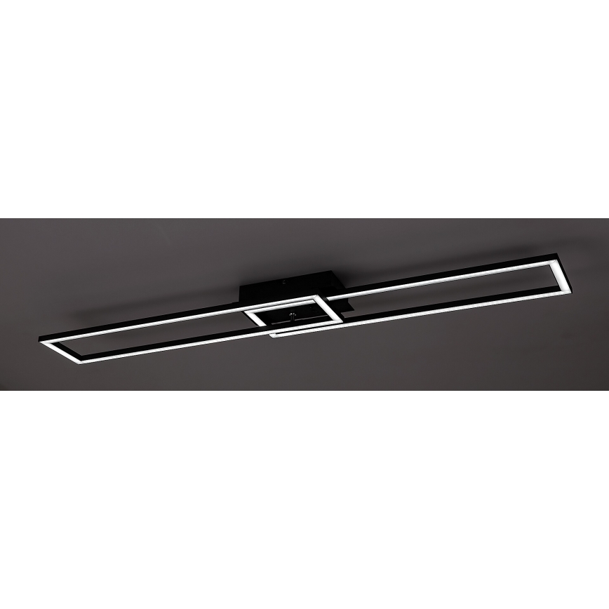 Rabalux - LED regulowane oświetlenie sufitowe LED/38W/230V 3000-6500K Wi-Fi Tuya + pilot zdalnego sterowania