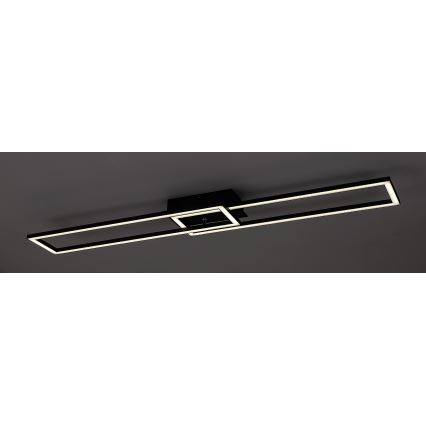 Rabalux - LED regulowane oświetlenie sufitowe LED/38W/230V 3000-6500K Wi-Fi Tuya + pilot zdalnego sterowania
