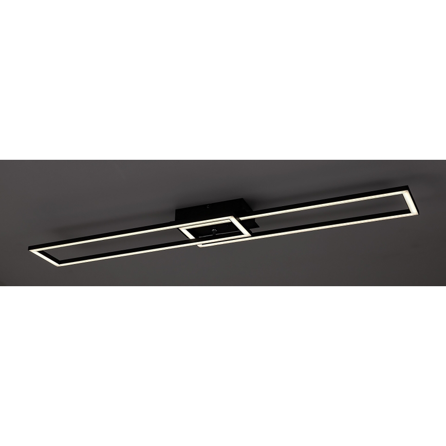 Rabalux - LED regulowane oświetlenie sufitowe LED/38W/230V 3000-6500K Wi-Fi Tuya + pilot zdalnego sterowania