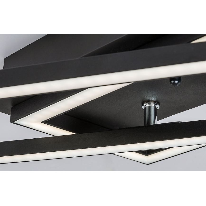 Rabalux - LED regulowane oświetlenie sufitowe LED/38W/230V 3000-6500K Wi-Fi Tuya + pilot zdalnego sterowania