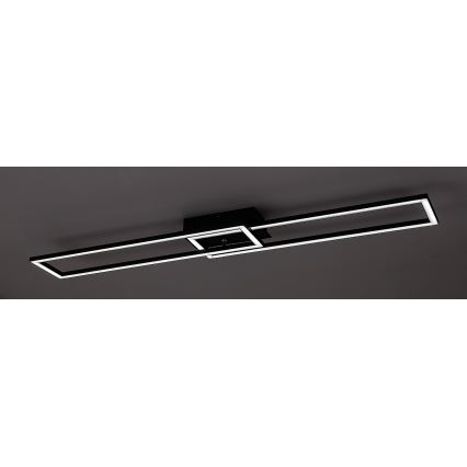 Rabalux - ściemnialna oprawa sufitowa LED/38W/230V 3000-6500K Wi-Fi Tuya + zdalne sterowanie 20x102 cm