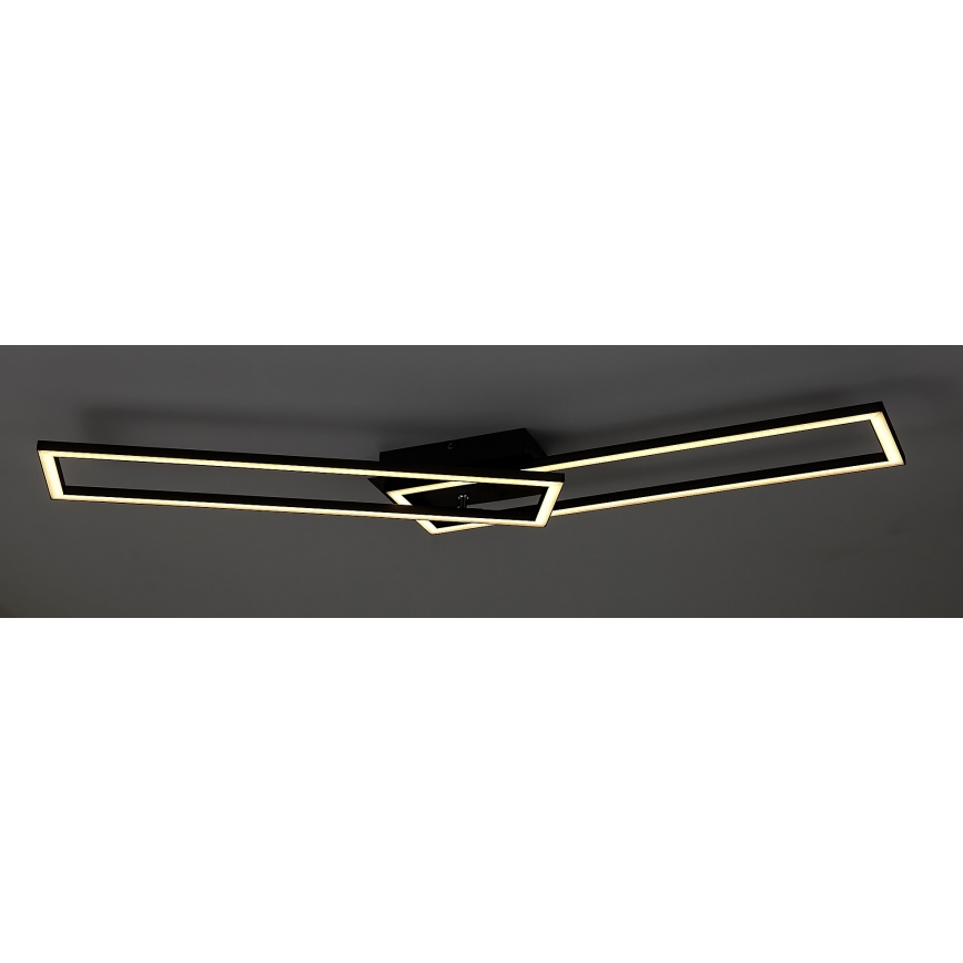 Rabalux - ściemnialna oprawa sufitowa LED/38W/230V 3000-6500K Wi-Fi Tuya + zdalne sterowanie 20x102 cm